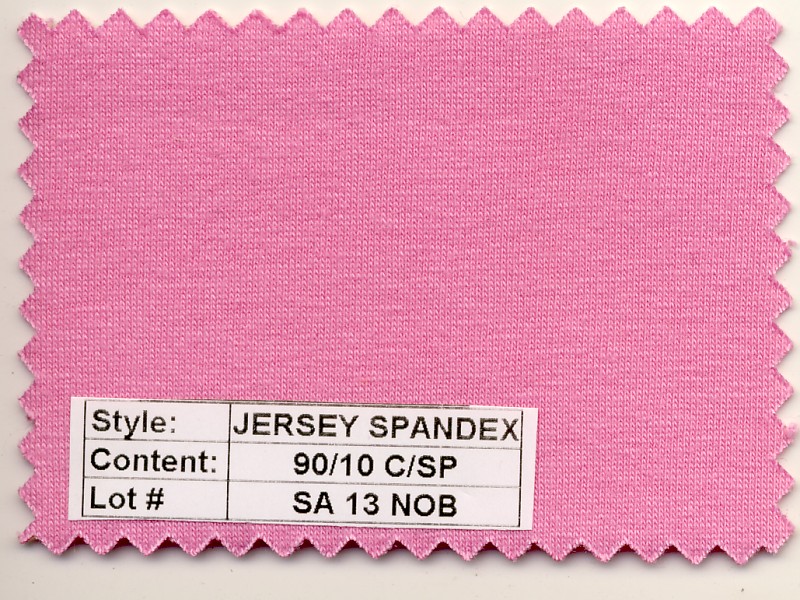 Jersey Cotton Spandex